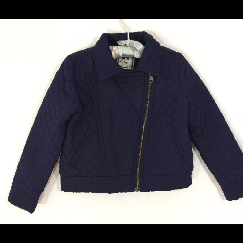 Gymboree Quilted Jacket Sz XS